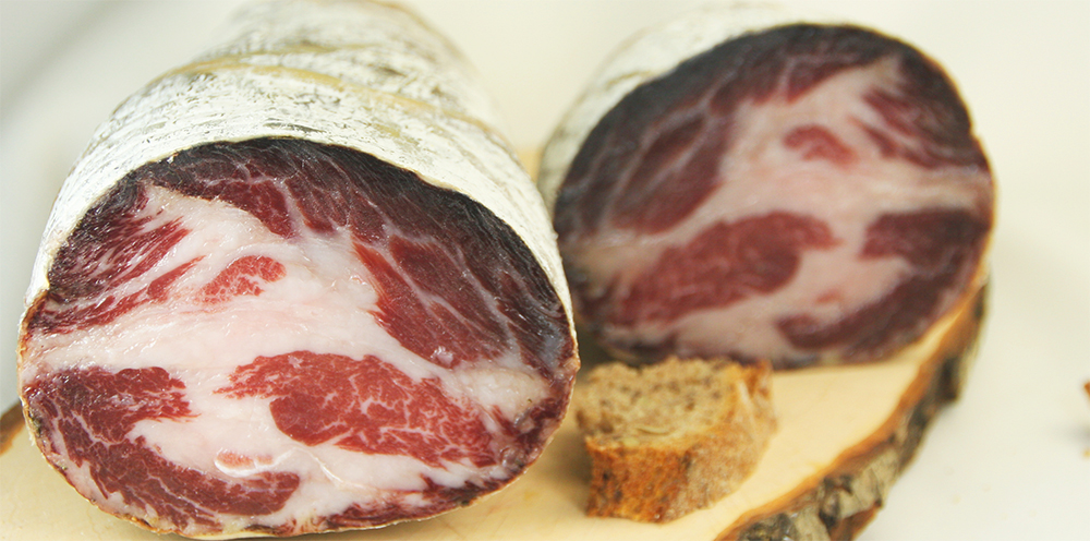 Mangalitza Speck